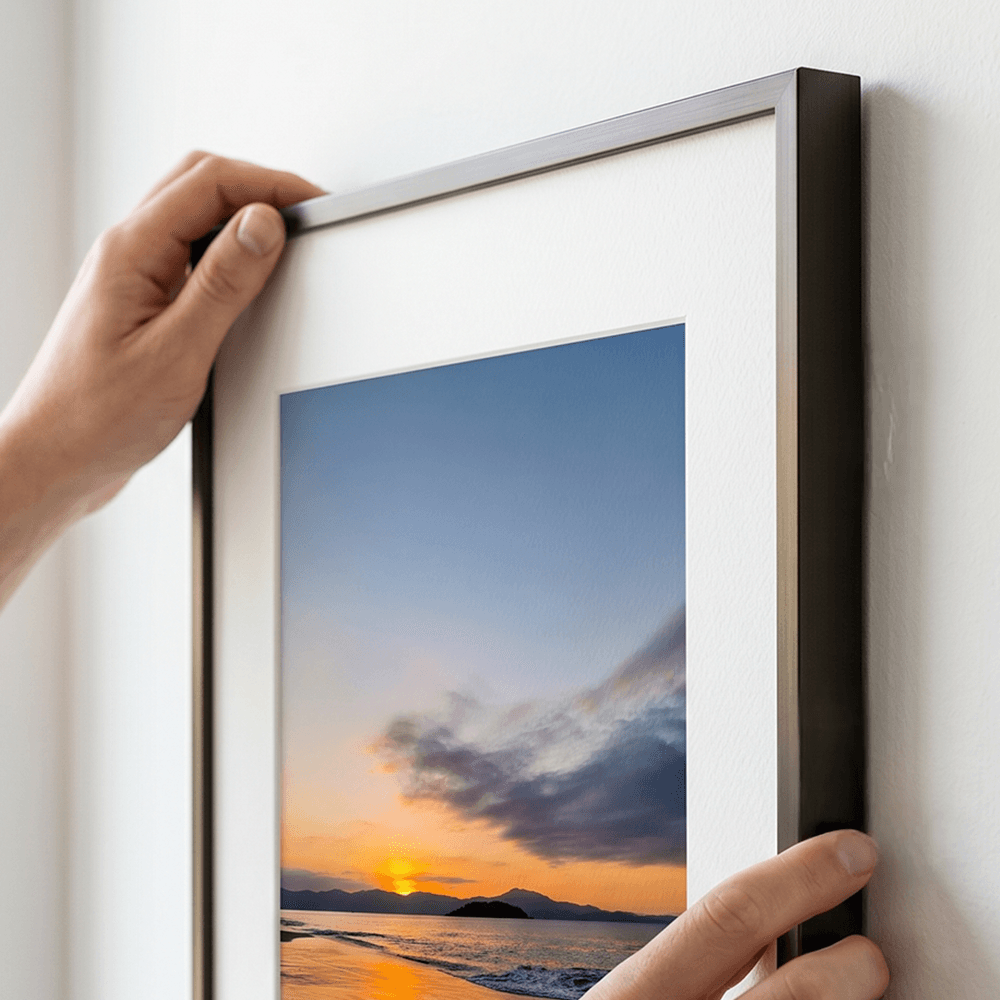 Canson Rag Photographique 310gsm — papel 100% algodão OBA-free para fotografia Fine Art